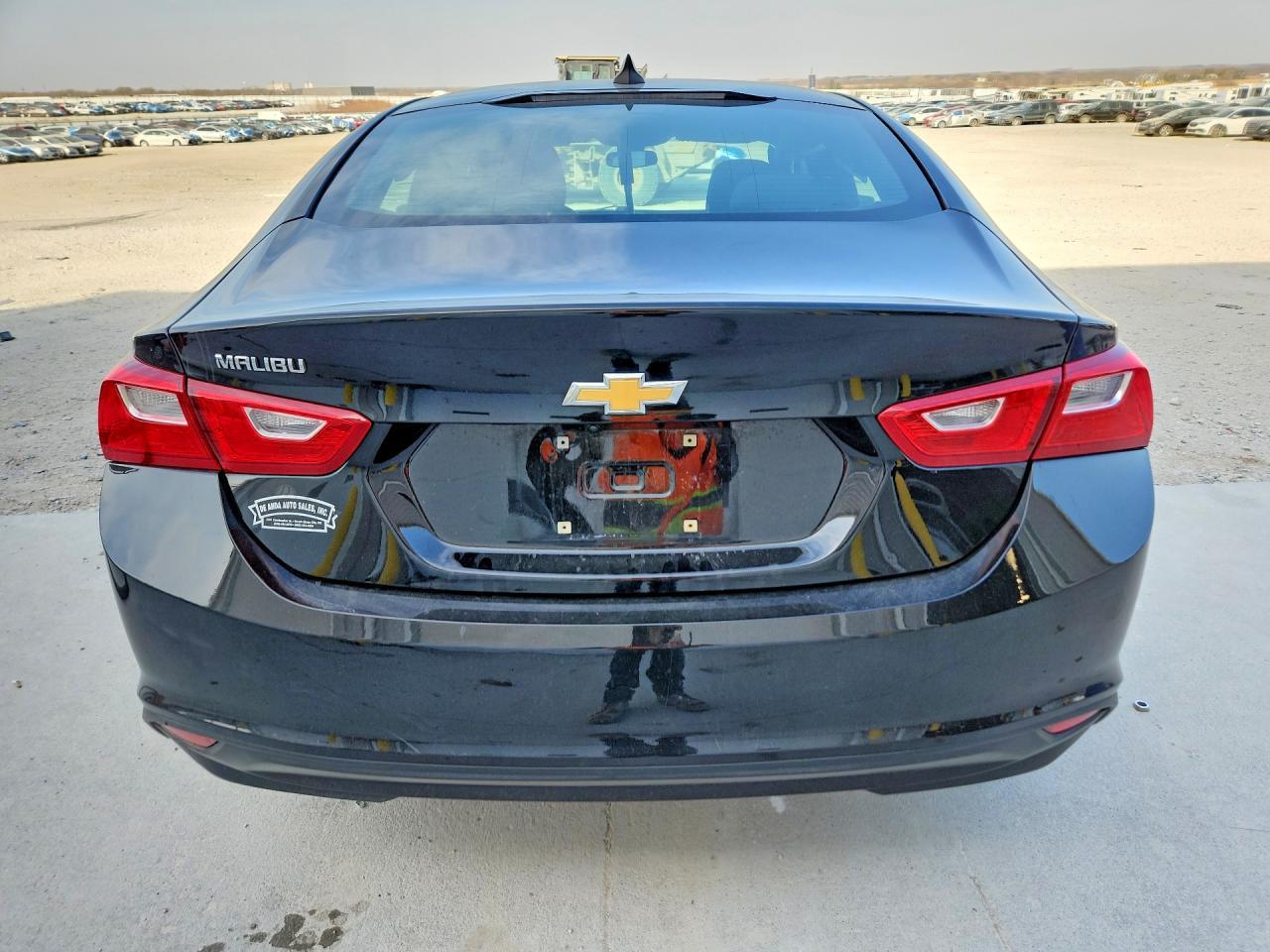 2017 Chevrolet Malibu Ls - zdjęcie 6