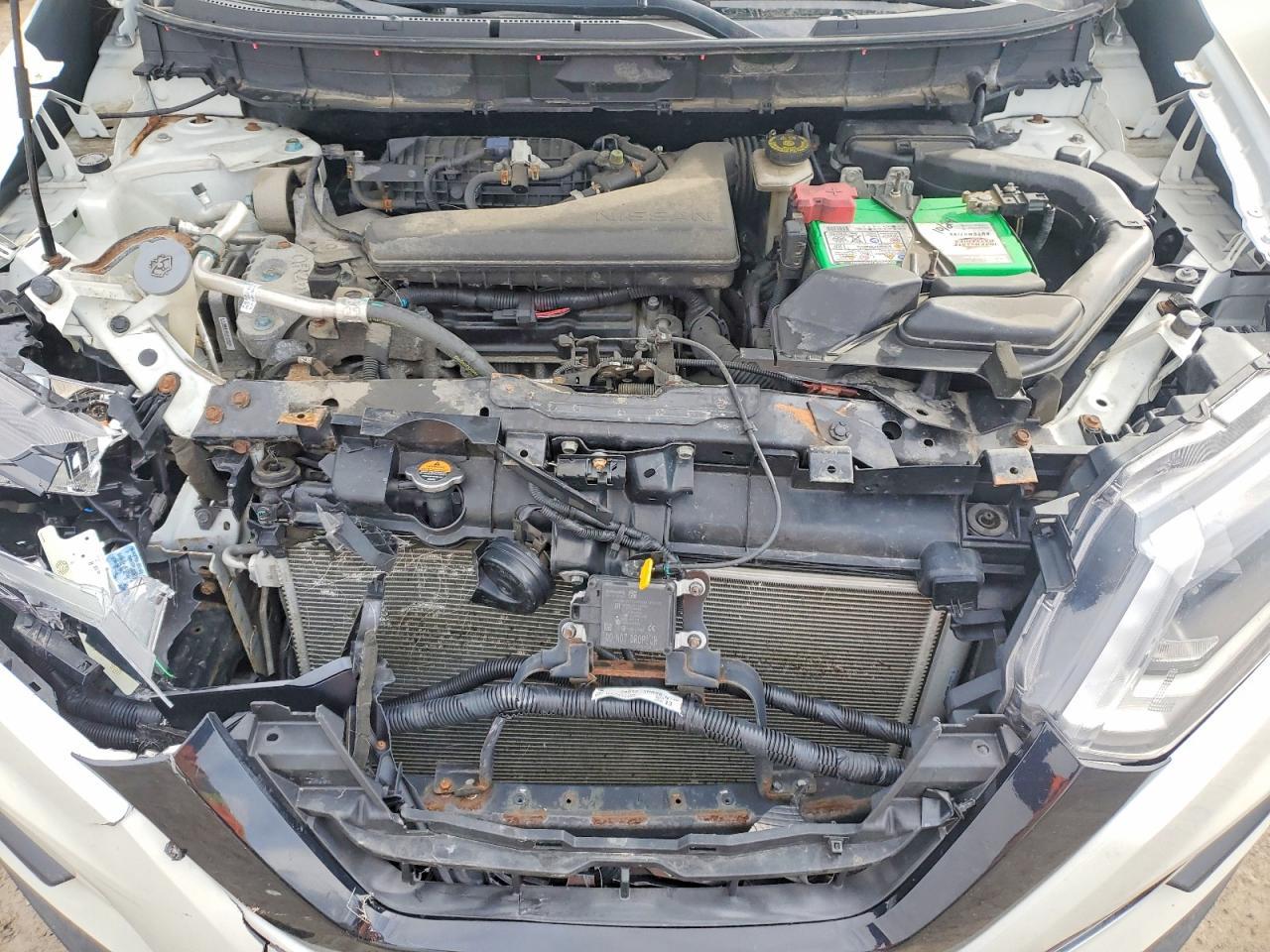 2018 Nissan Rogue Sv - zdjęcie 12