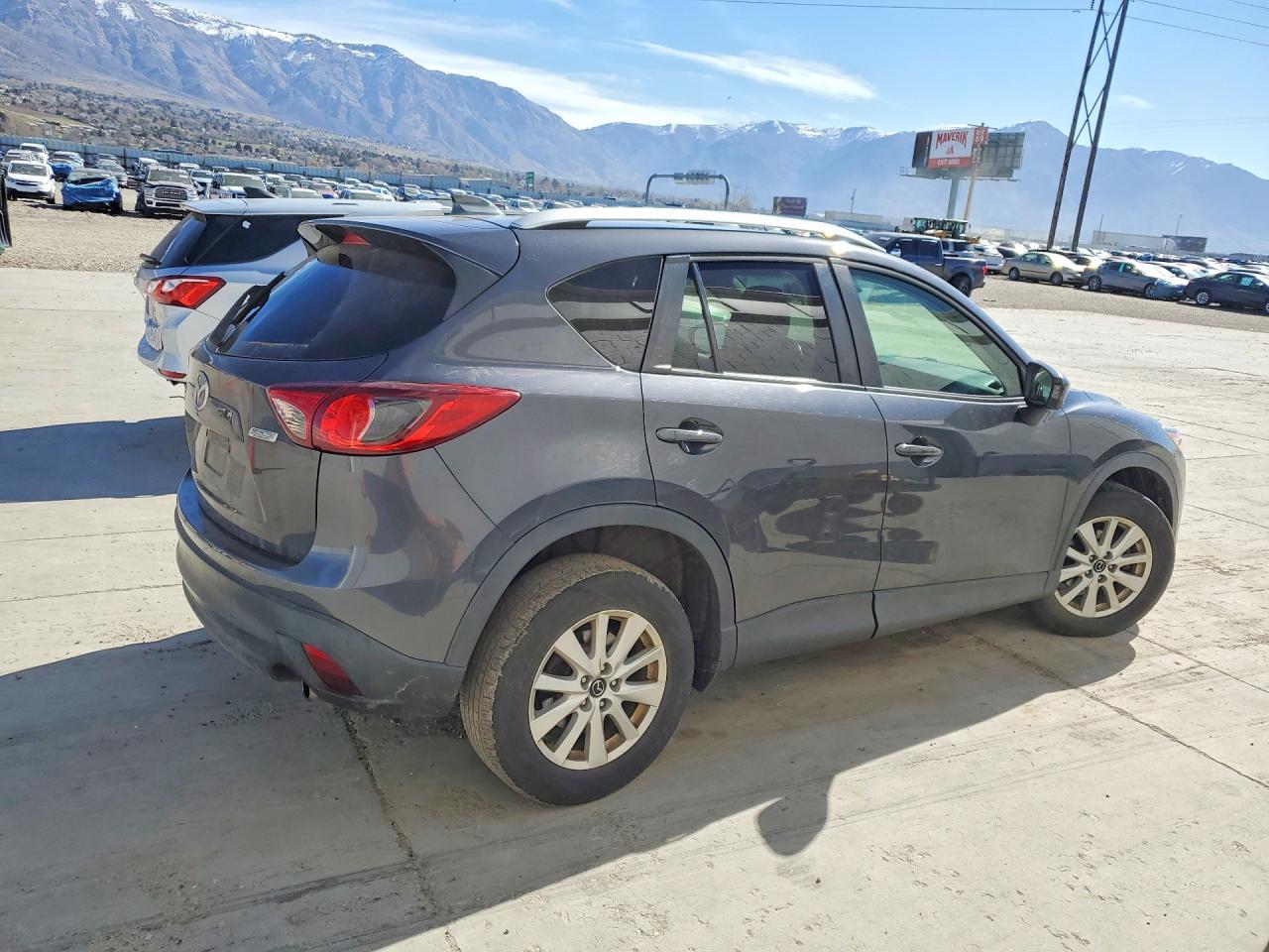 2014 Mazda Cx-5 Touring - zdjęcie 3