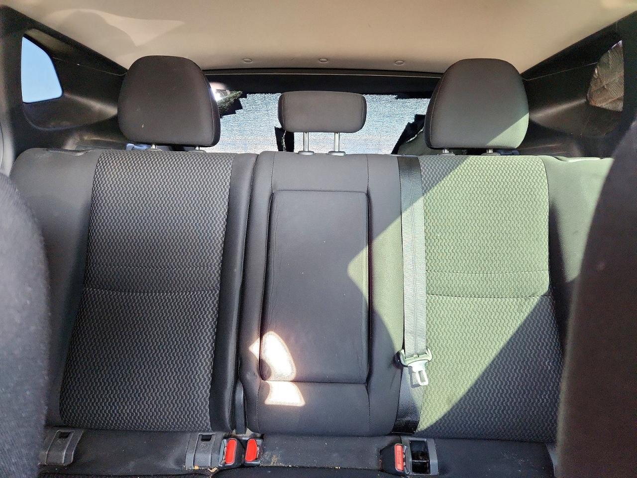 2020 Nissan Rogue Sport S - zdjęcie 10