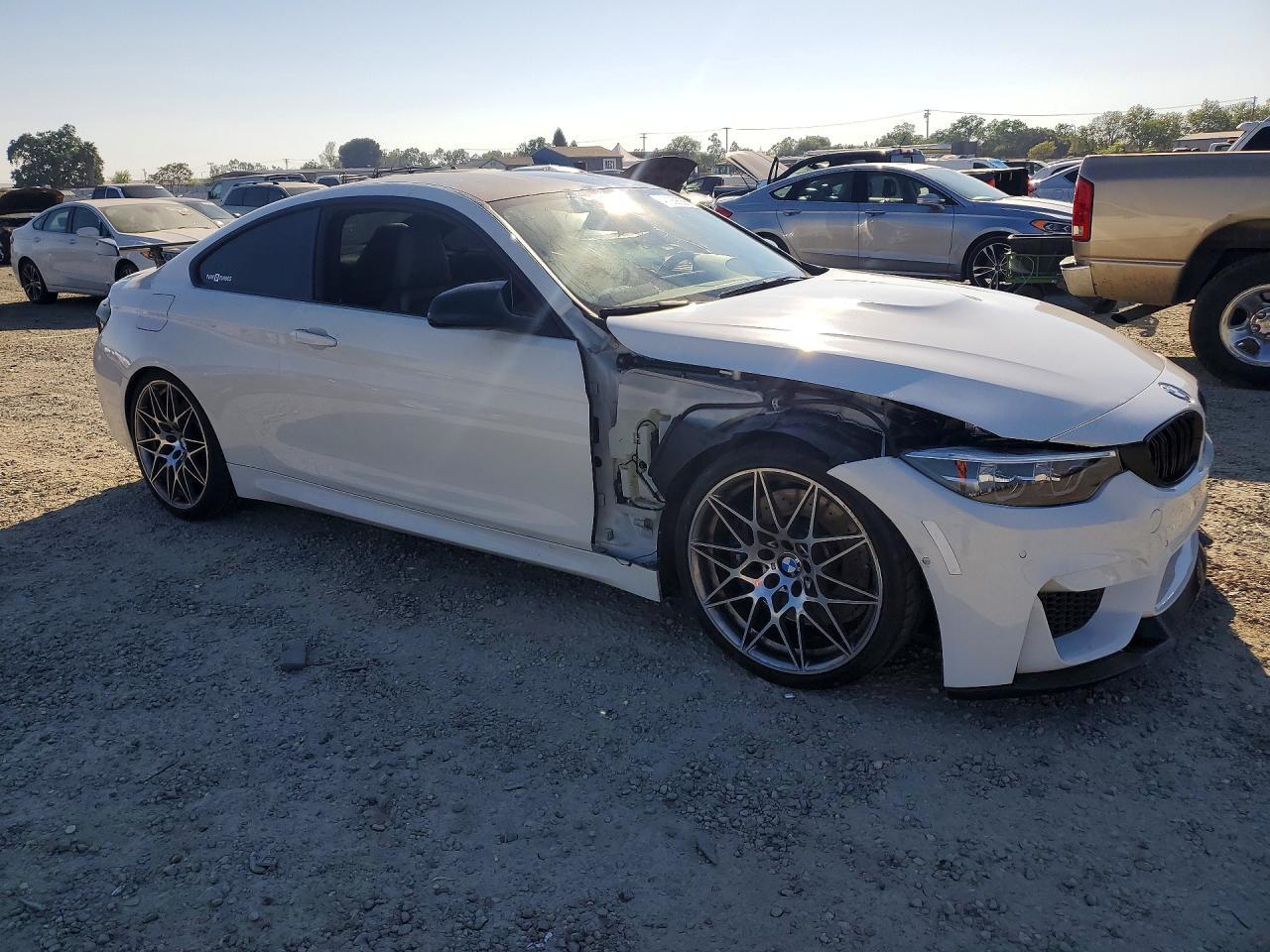 2016 BMW Motorrad M4 - zdjęcie 4