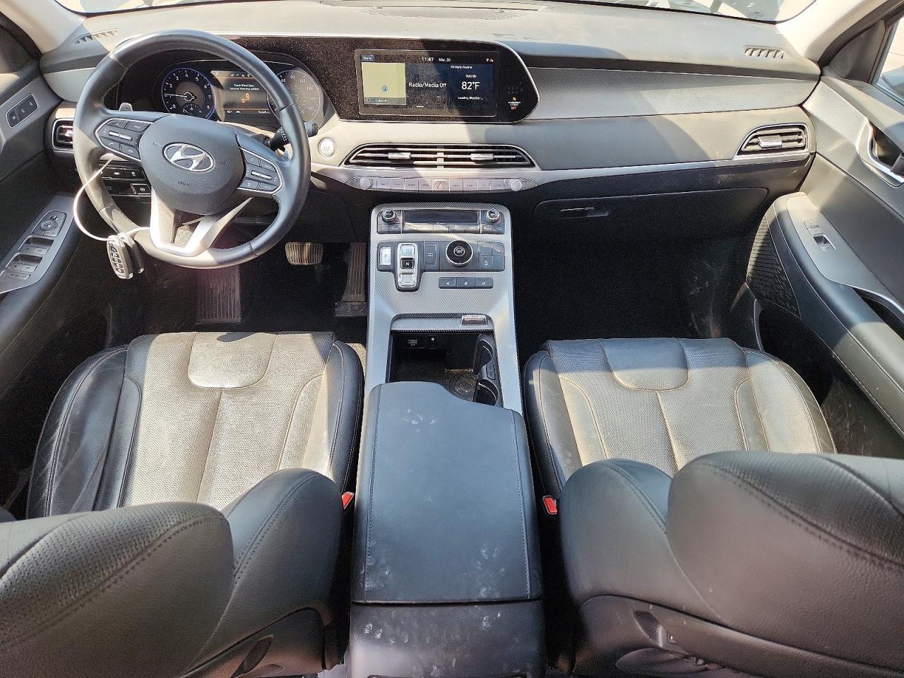 2020 Hyundai Palisade Sel - zdjęcie 8