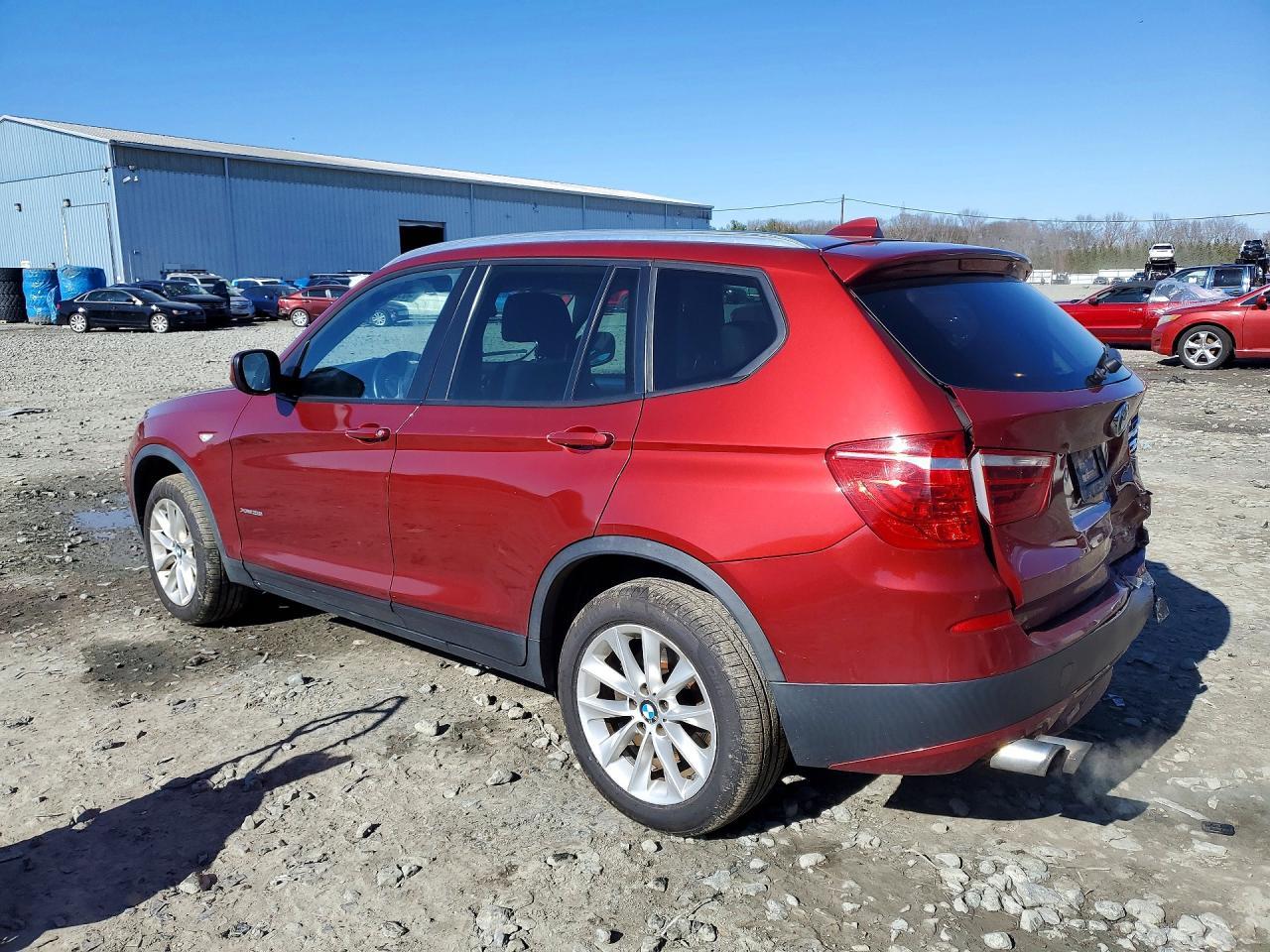 2013 BMW X3 xDrive28I - zdjęcie 2