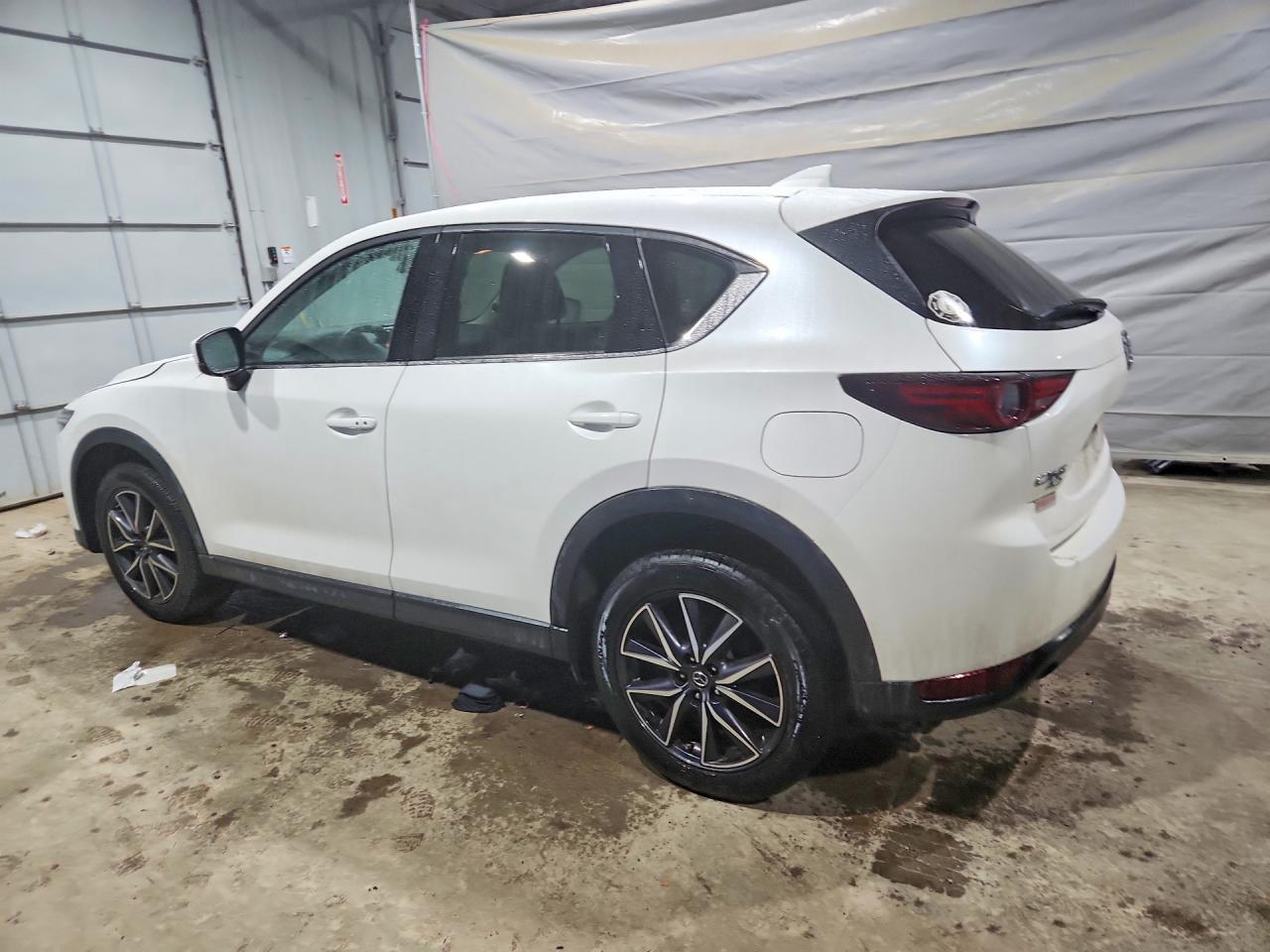2018 Mazda Cx-5 Grand Touring - zdjęcie 2