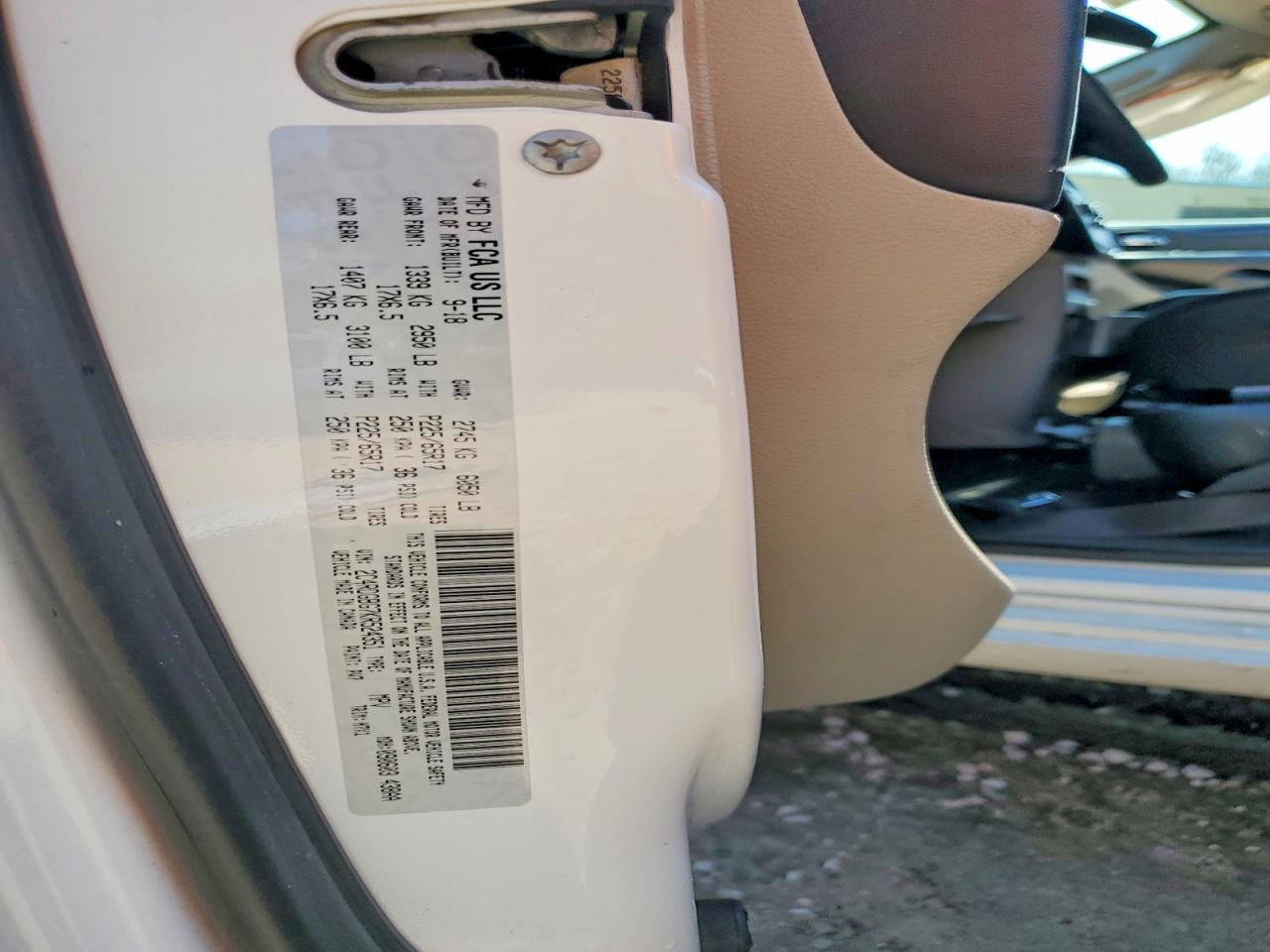 2019 Dodge Grand Caravan Se - zdjęcie 13