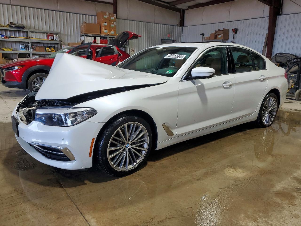 2019 BMW 540 Xi - zdjęcie główne