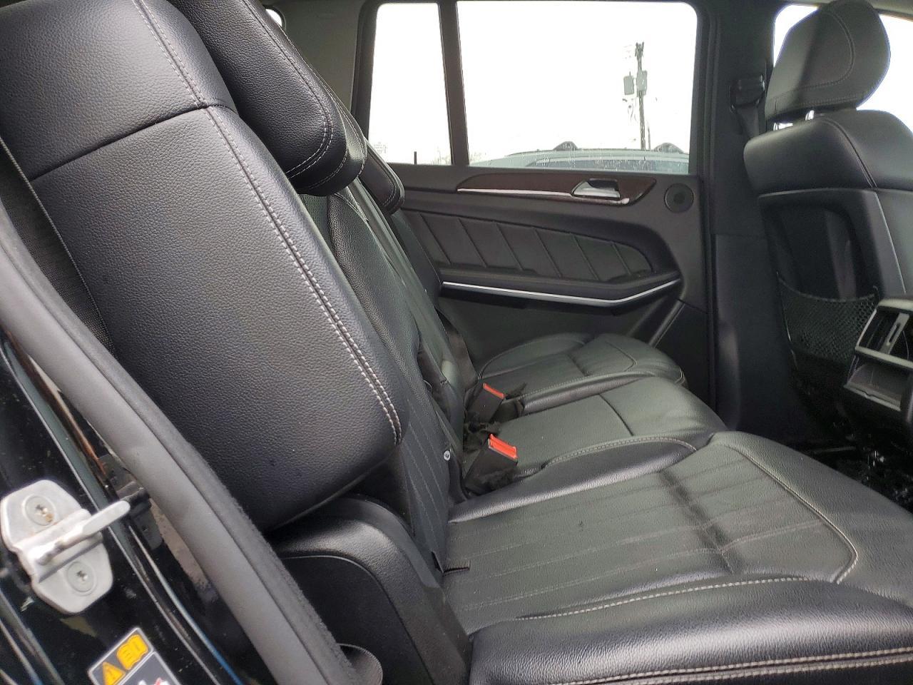 2014 Mercedes-Benz Gl 450 4Matic - zdjęcie 11