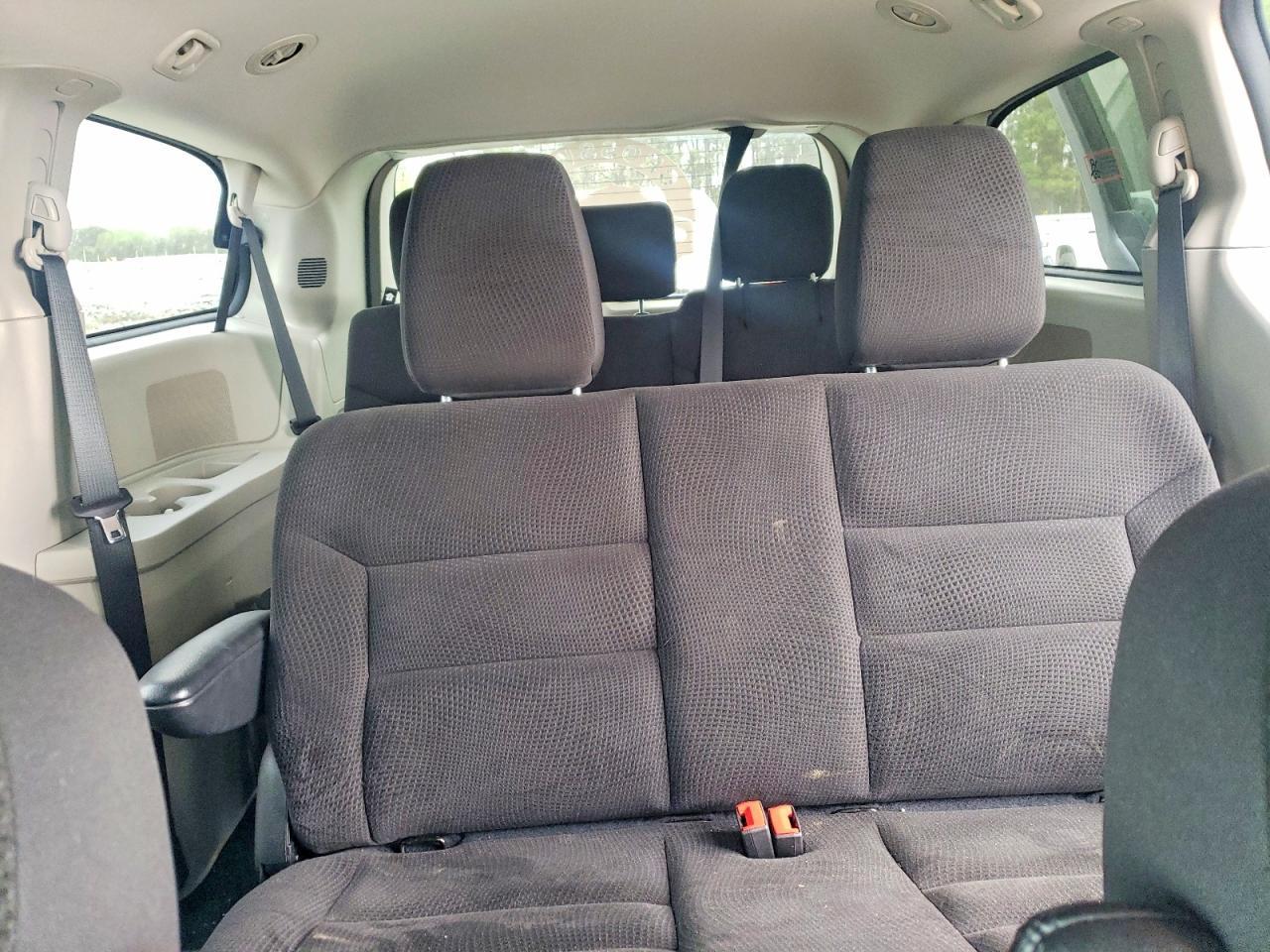 2018 Dodge Grand Caravan Se - zdjęcie 10
