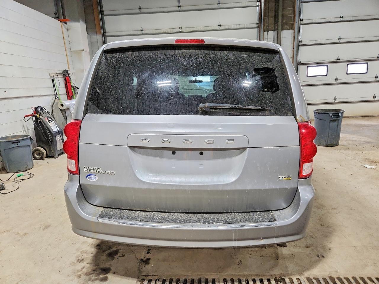 2014 Dodge Grand Caravan Se - zdjęcie 6