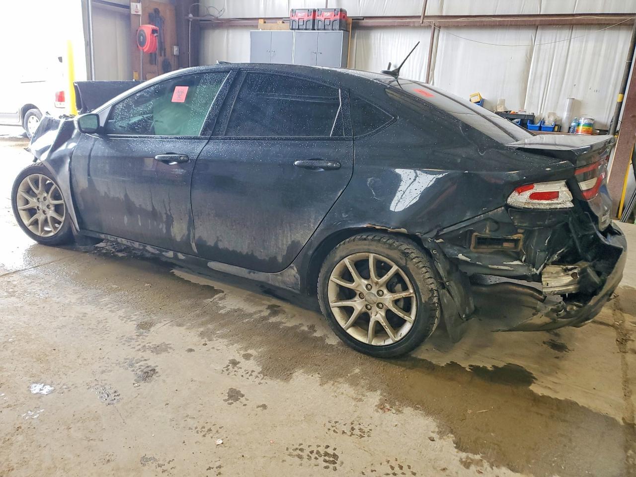 2013 Dodge Dart Sxt - zdjęcie 2