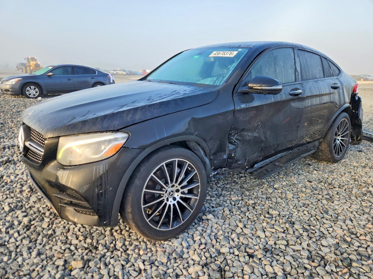 2019 Mercedes-Benz Glc Coupe 300 4Matic - zdjęcie główne