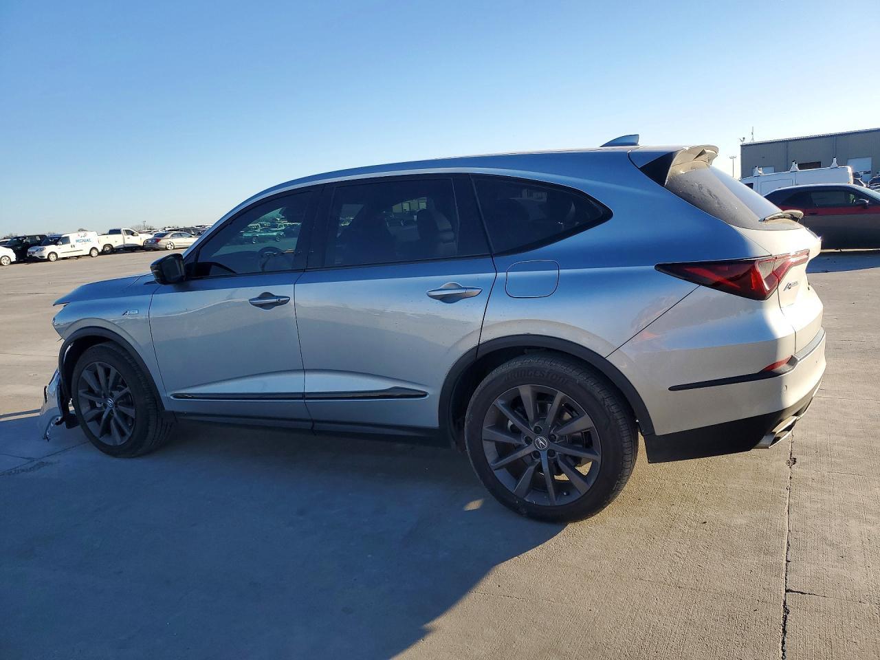 2026 Acura Mdx A-Spec - zdjęcie 2