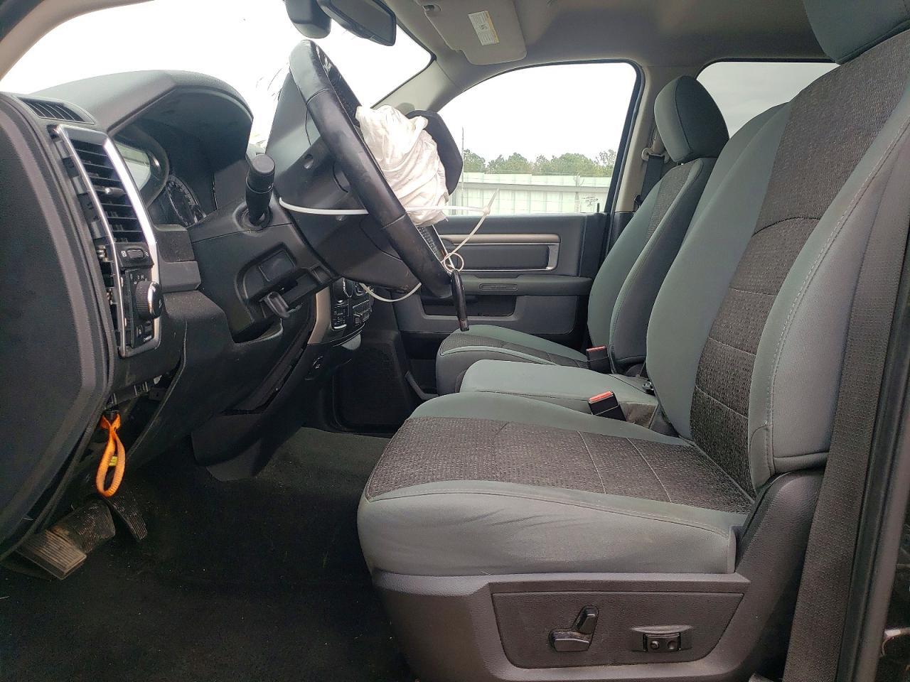2018 Ram 1500 Slt - zdjęcie 7