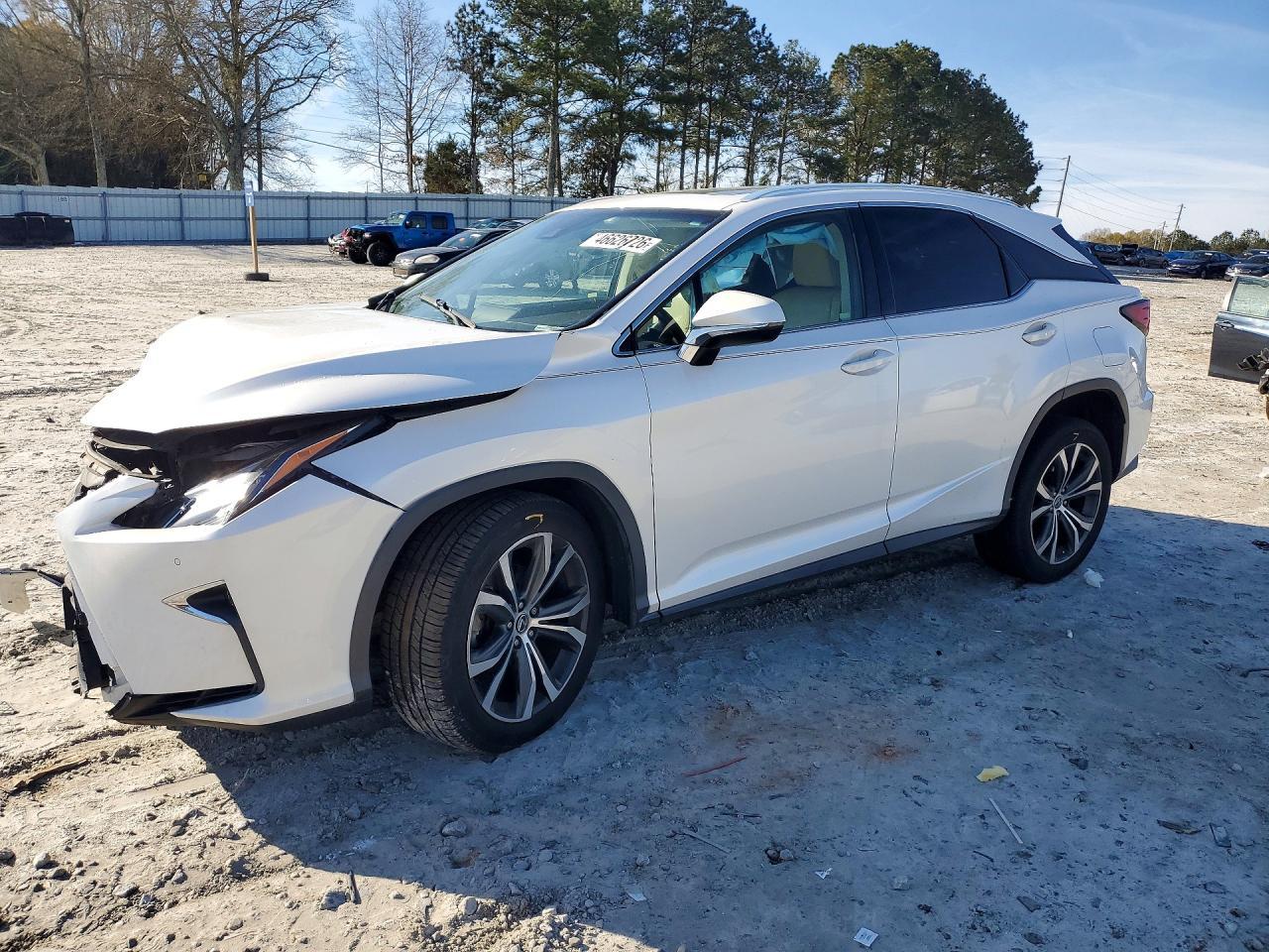 2018 Lexus Rx 350 Base - zdjęcie główne
