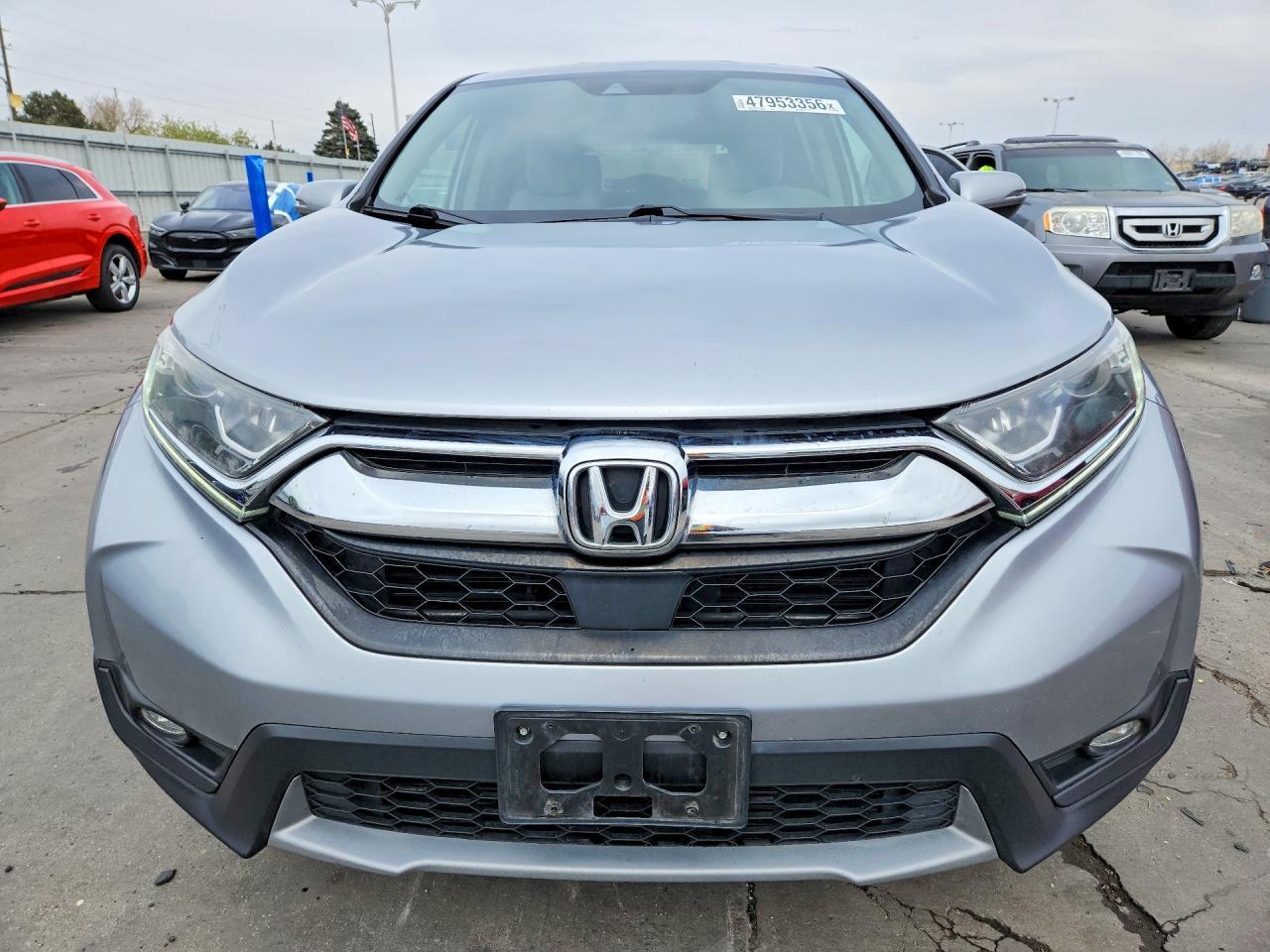 2019 Honda Cr-V Ex - zdjęcie 5