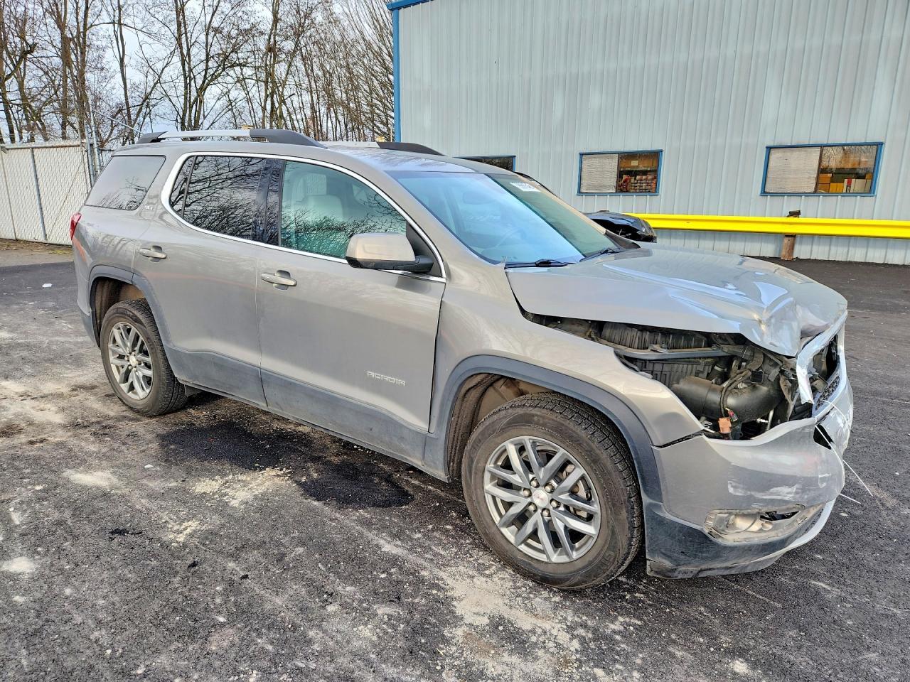 2019 GMC Acadia Slt-1 - zdjęcie 4