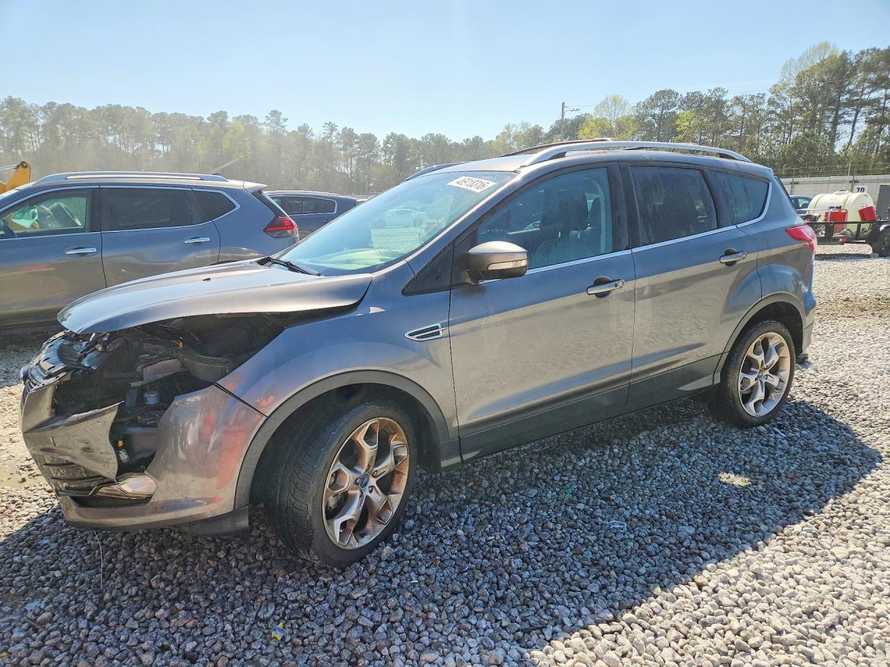 2013 Ford Escape Titanium - zdjęcie główne