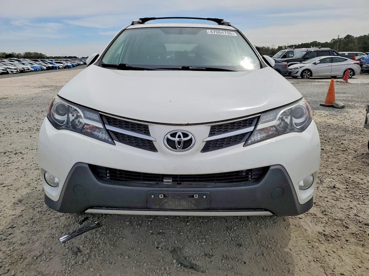 2014 Toyota Rav4 Xle - zdjęcie 5