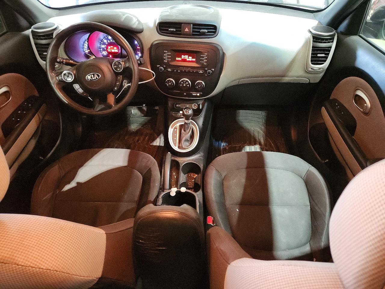 2016 Kia Soul Base - zdjęcie 8