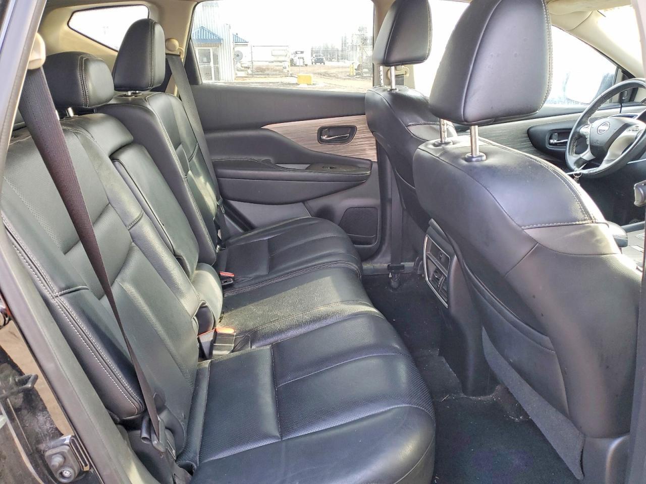 2015 Niss Murano Sl 4Dr Awd - zdjęcie 10