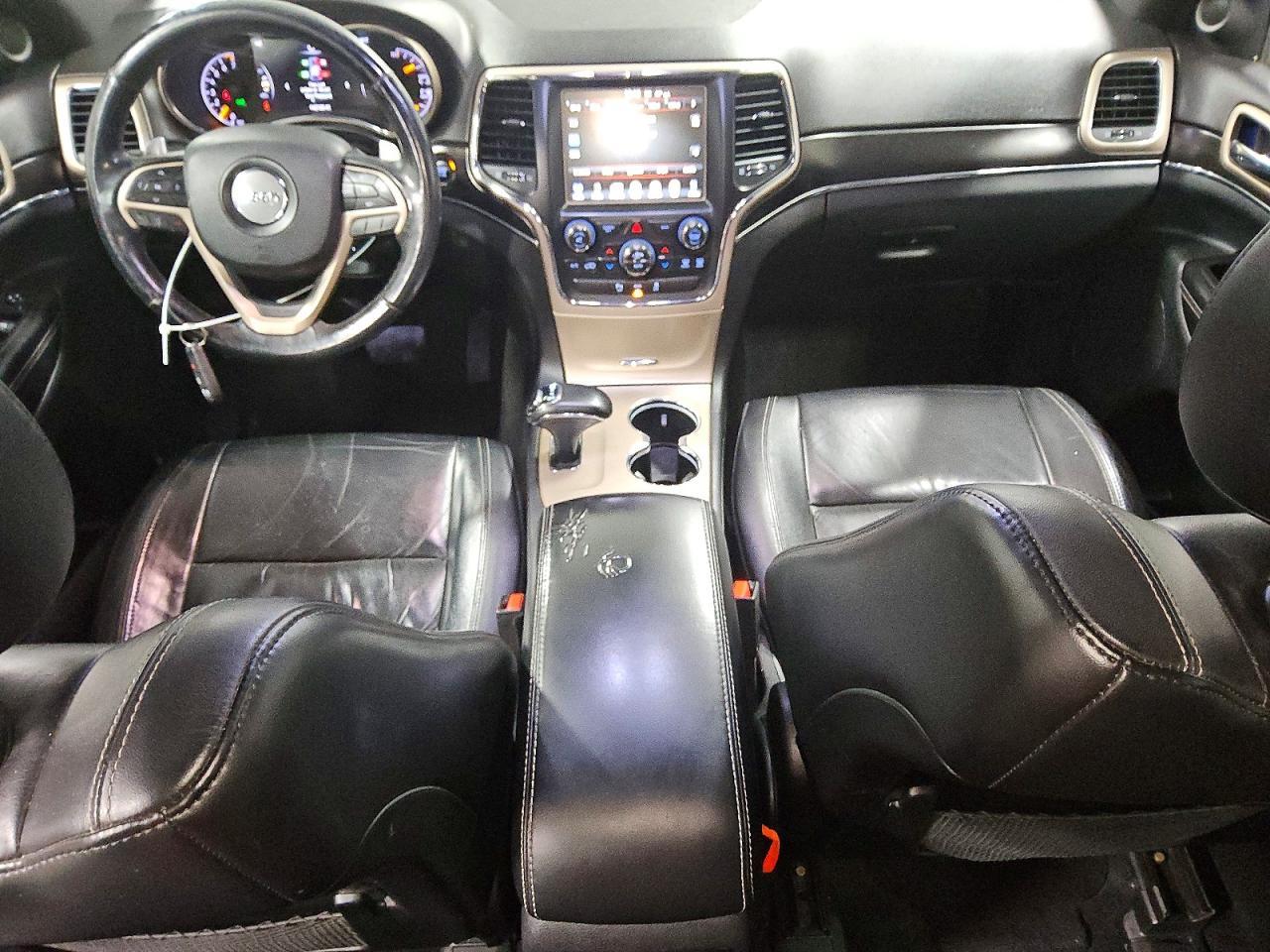 2014 Jeep Grand Cherokee Limited - zdjęcie 8