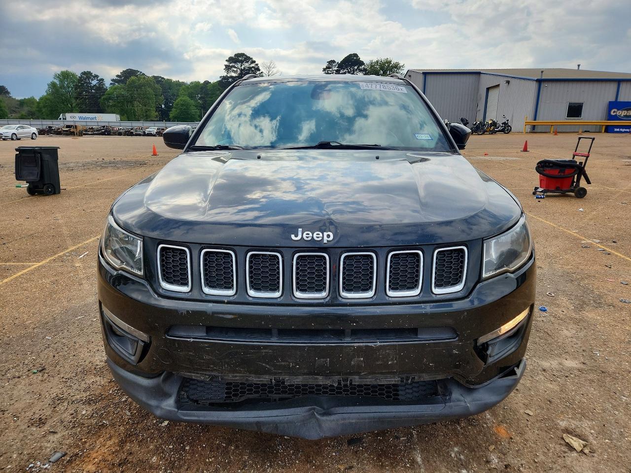 2019 Jeep Compass Latitude - zdjęcie 5