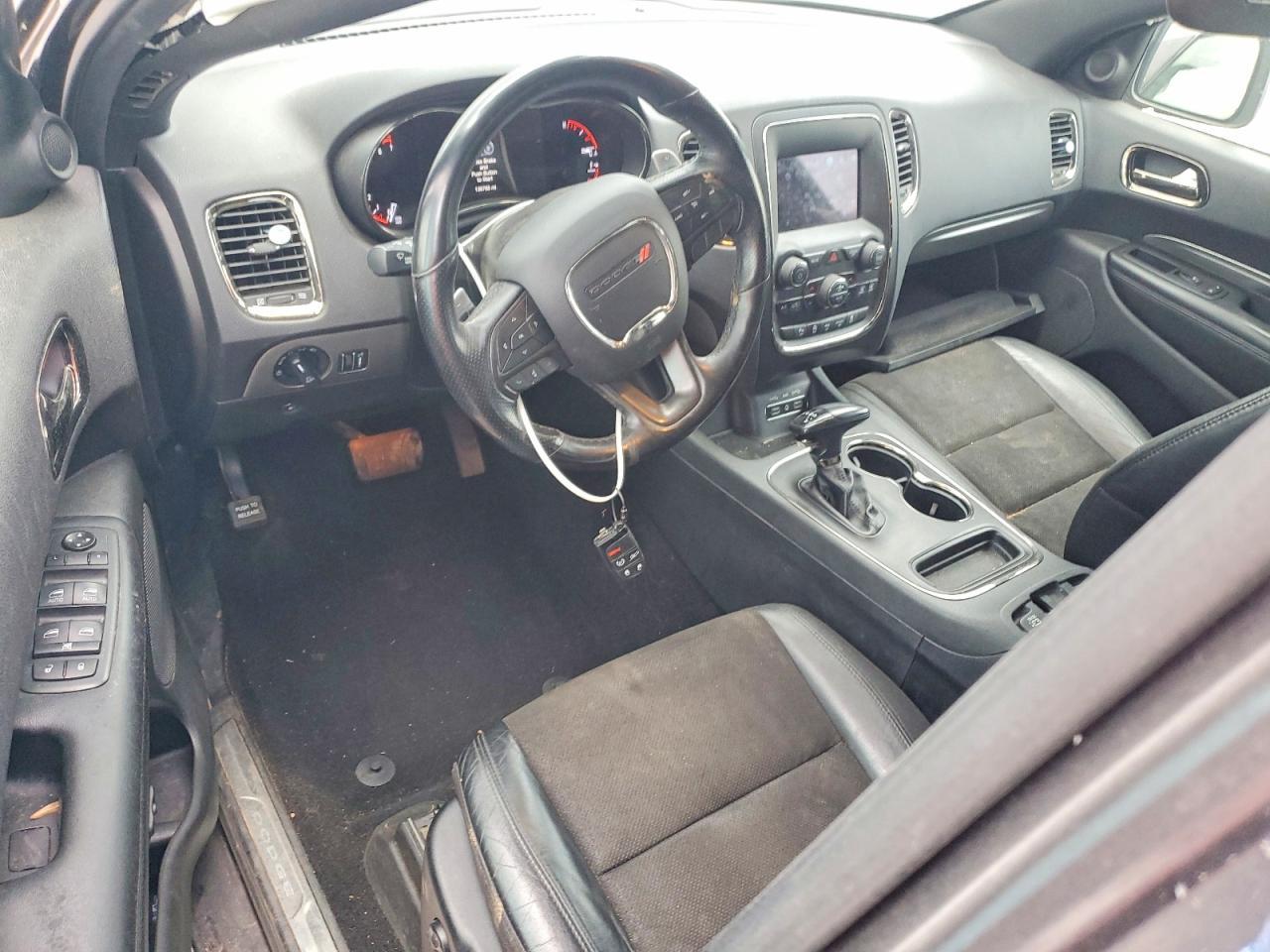 2020 Dodge Durango Gt - zdjęcie 8