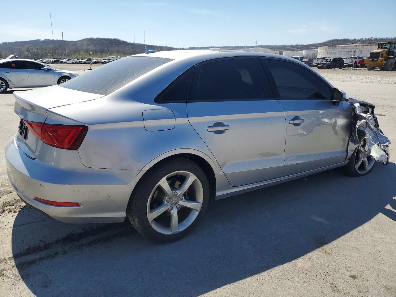 2016 Audi A3 Premium - zdjęcie 3