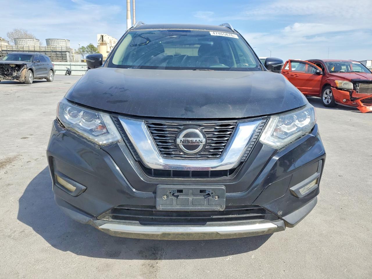 2018 Nissan Rogue Sl - zdjęcie 5