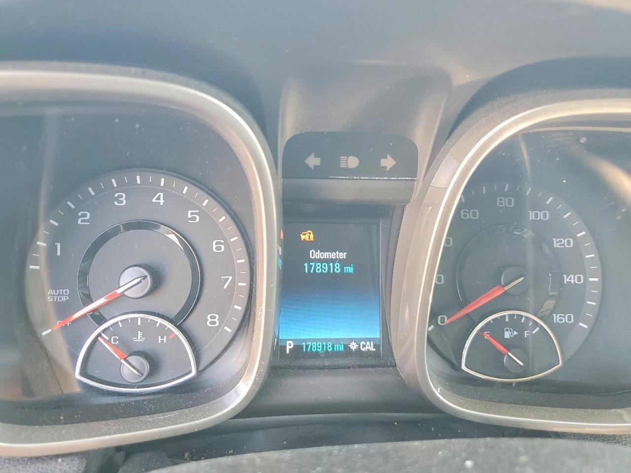 2016 Chevrolet Malibu Limited Ls - zdjęcie 9