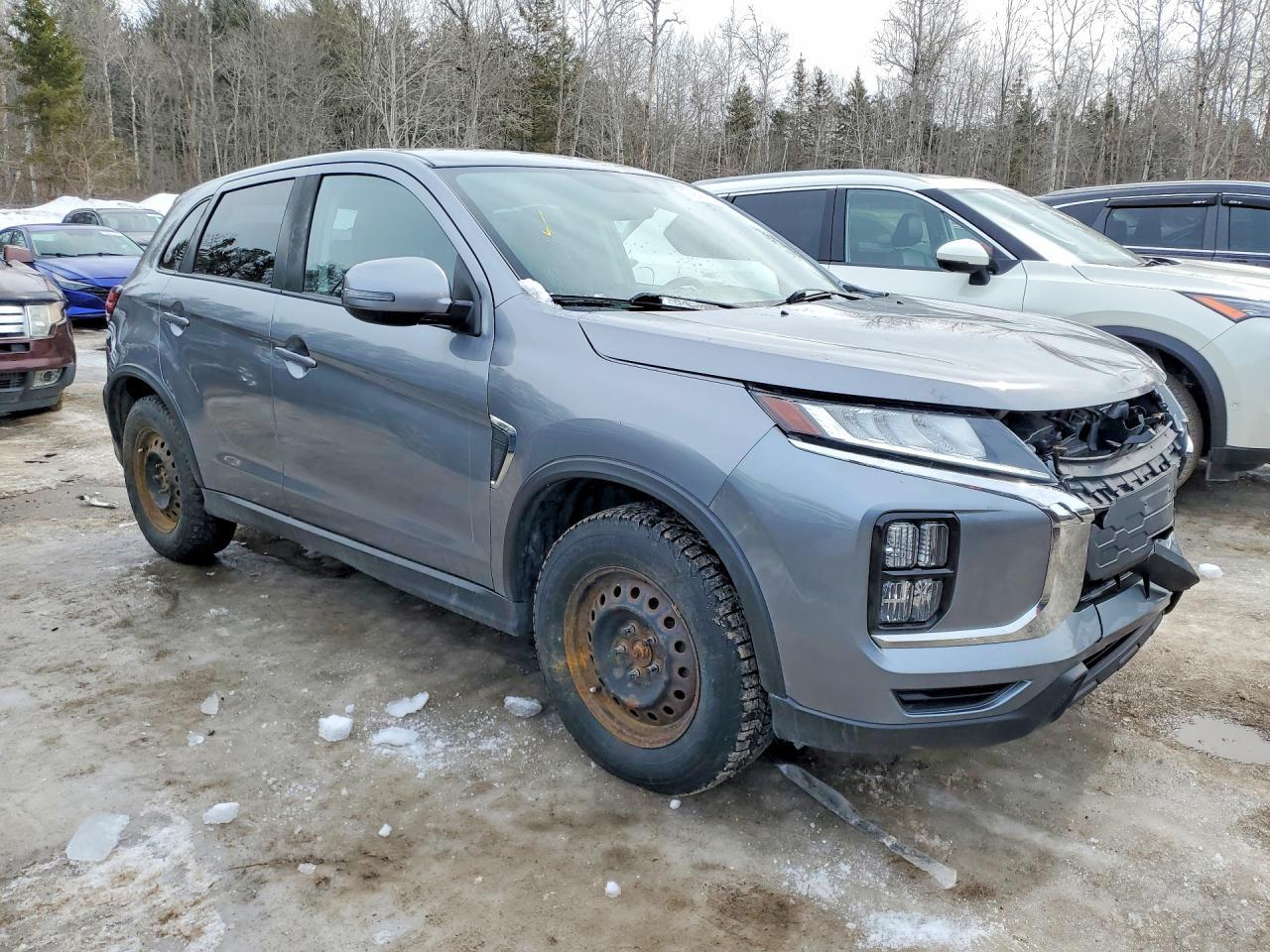 2021 Mitsubishi Rvr - zdjęcie 4