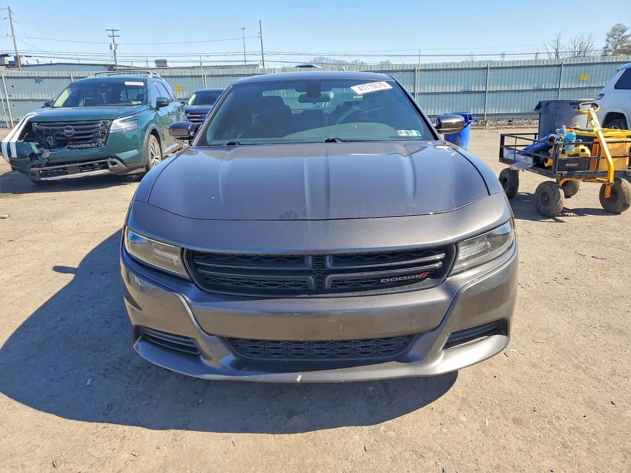 2019 Dodge Charger - zdjęcie 5