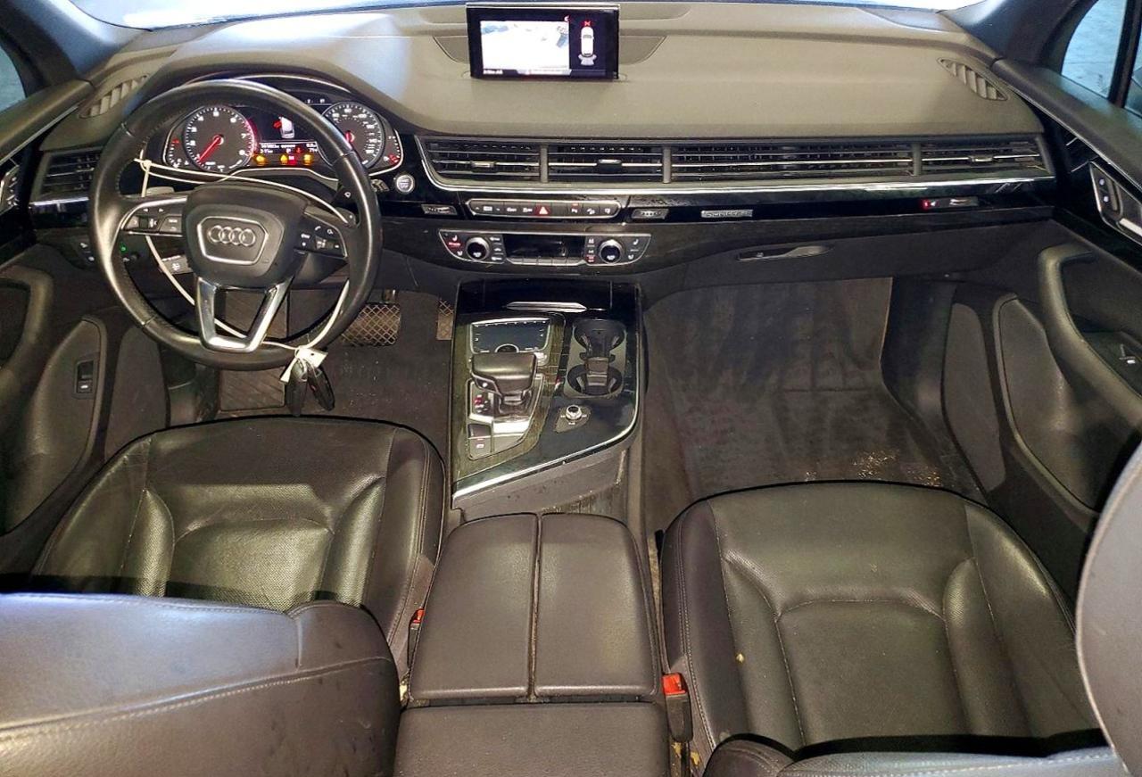 2017 Audi Q7 Premium Plus - zdjęcie 8