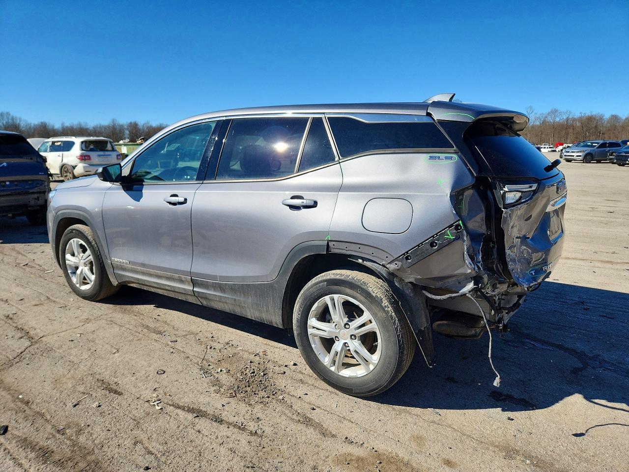 2020 GMC Terrain - zdjęcie 2