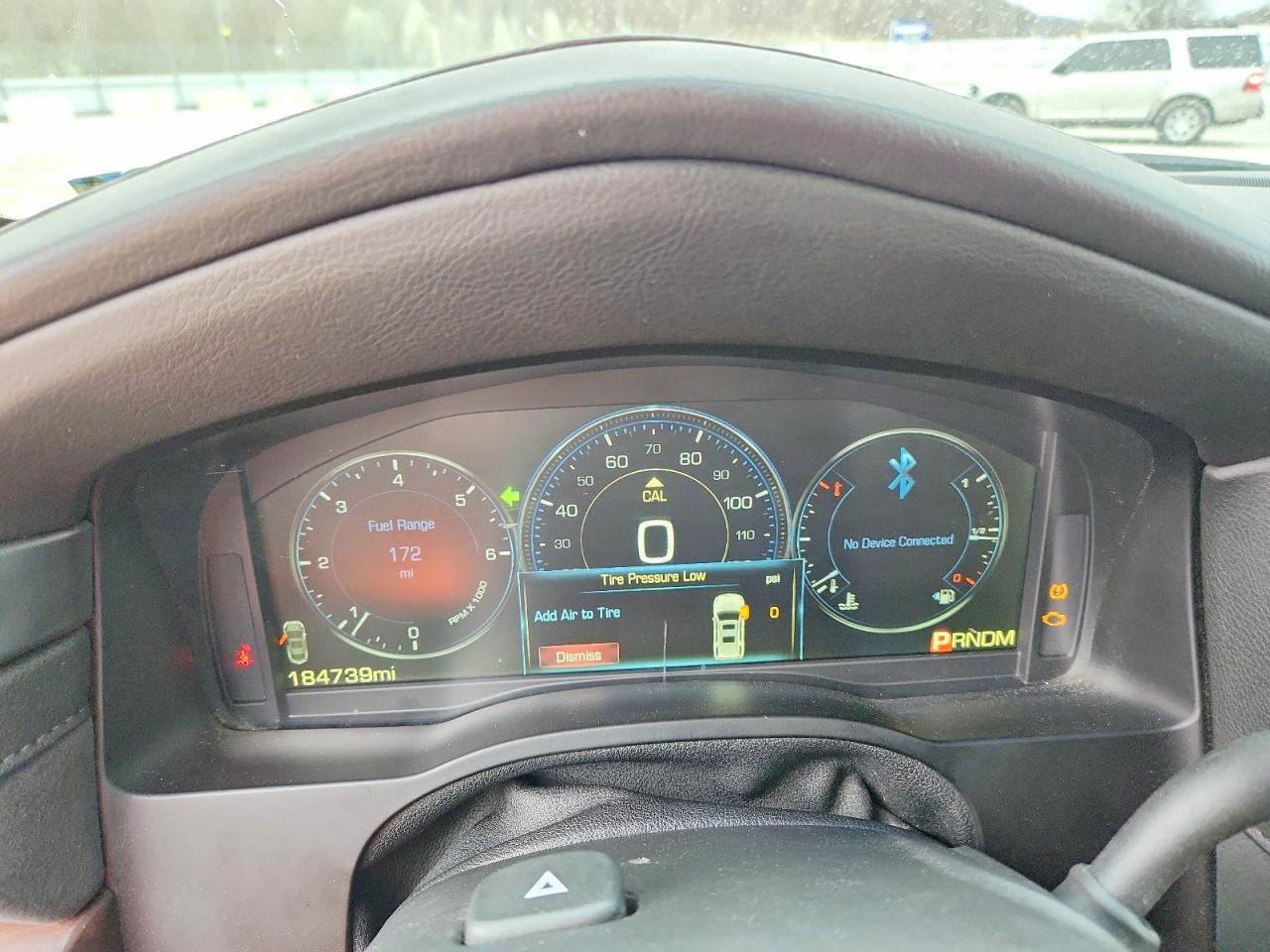 2015 Cadillac Escalade Esv Luxury - zdjęcie 9