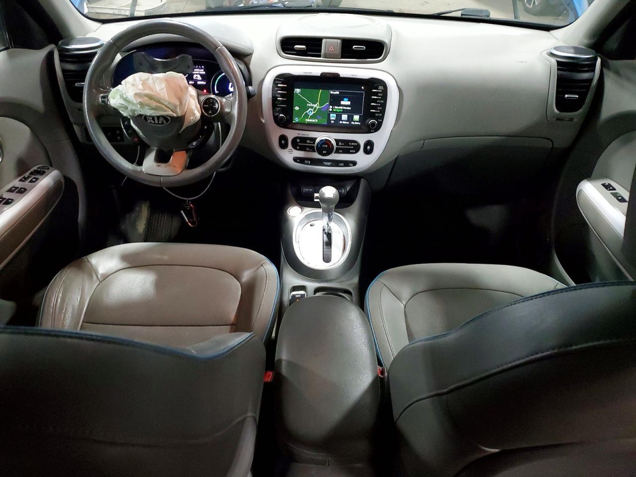 2015 Kia Soul Ev + - zdjęcie 8