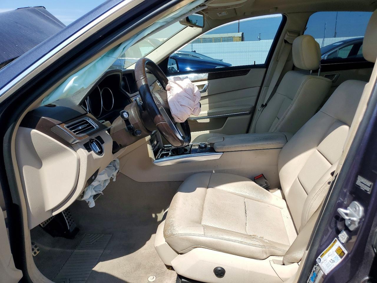 2016 Mercedes-Benz E 350 - zdjęcie 7