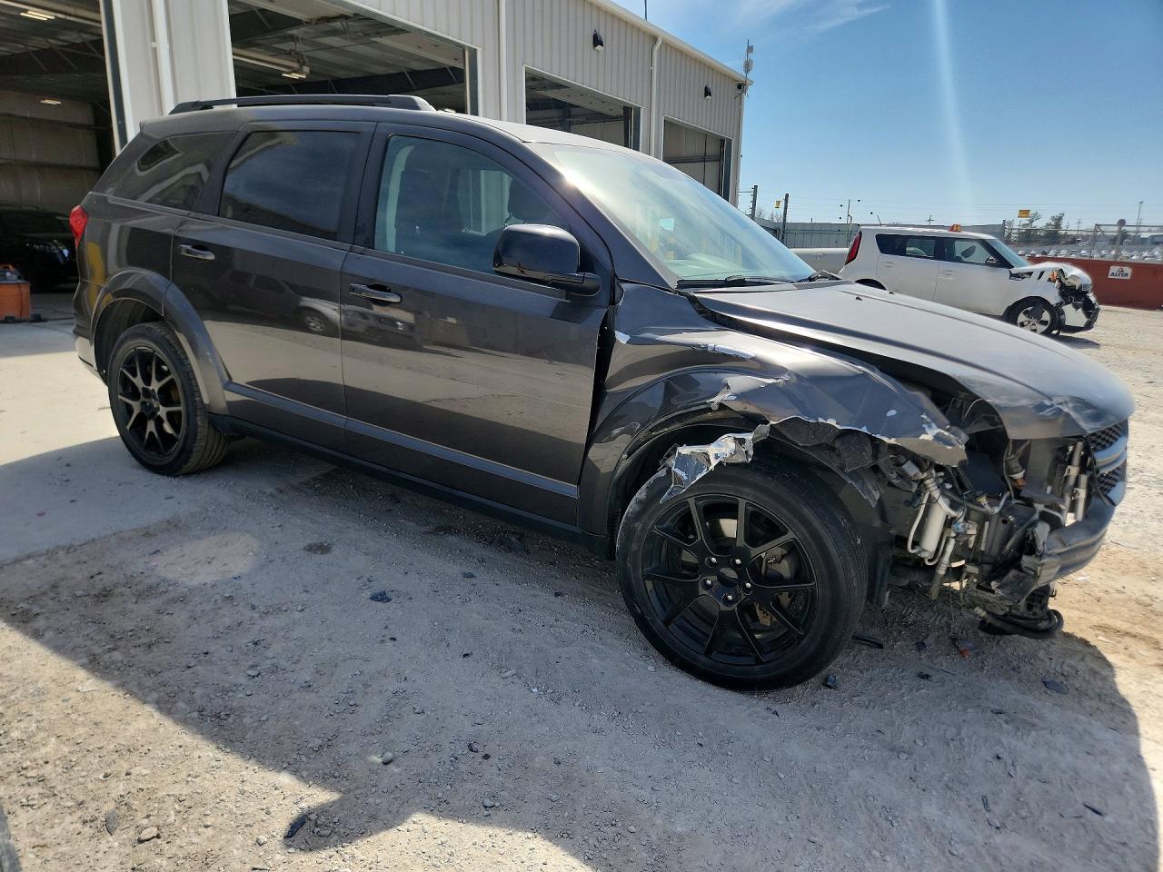 2016 Dodge Journey Sxt - zdjęcie 4