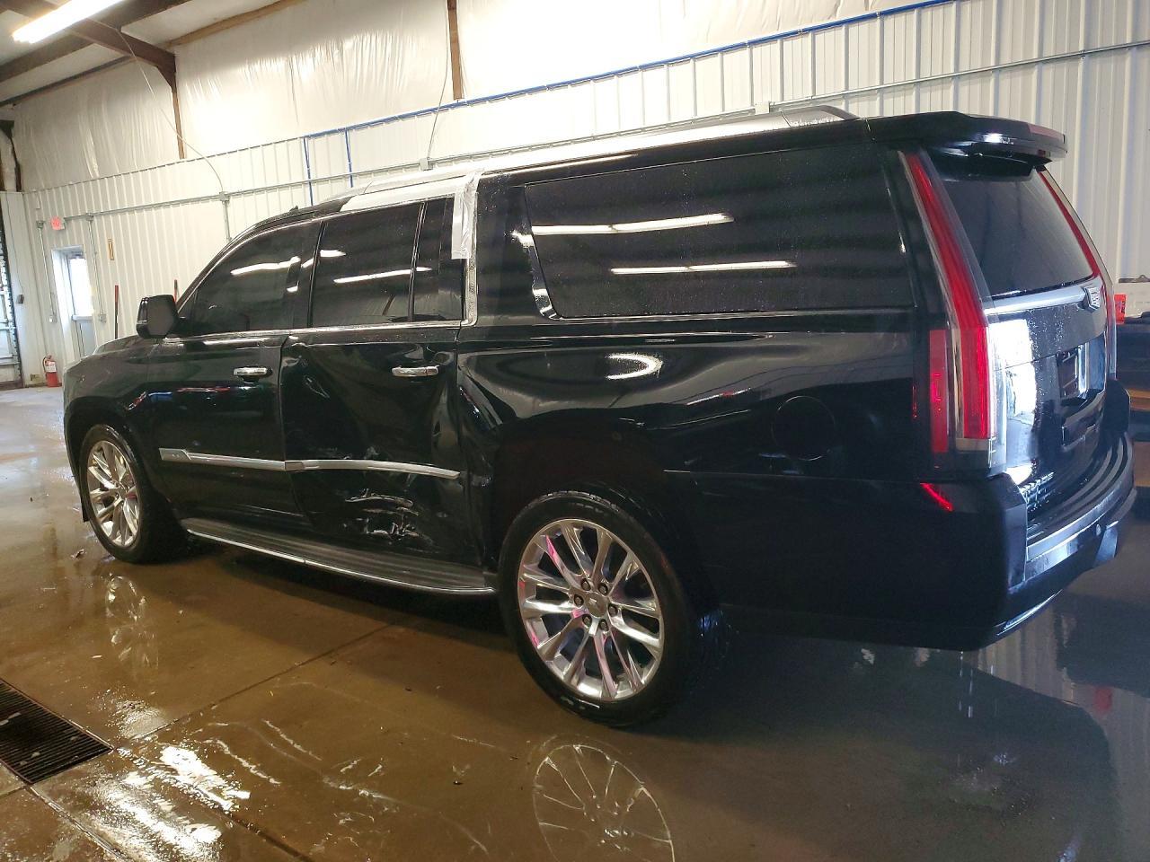 2015 Cadillac Escalade Esv Luxury - zdjęcie 2