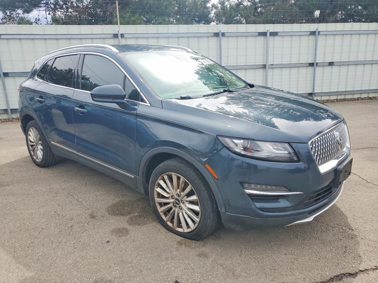 2019 Lincoln Townhouse Mkc - zdjęcie 4