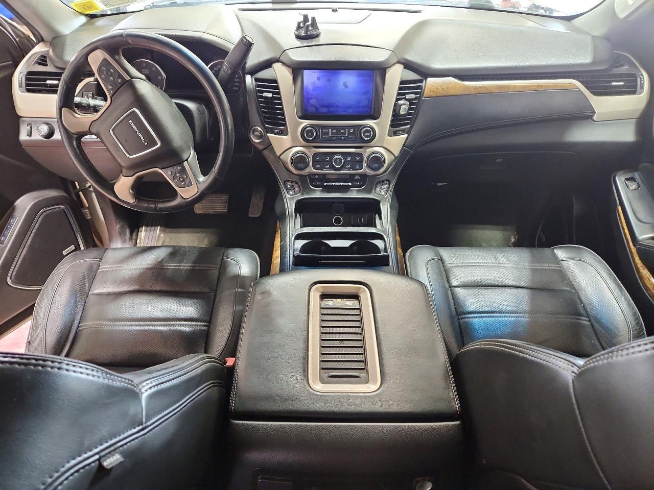 2015 GMC Yukon Xl Denali - zdjęcie 8