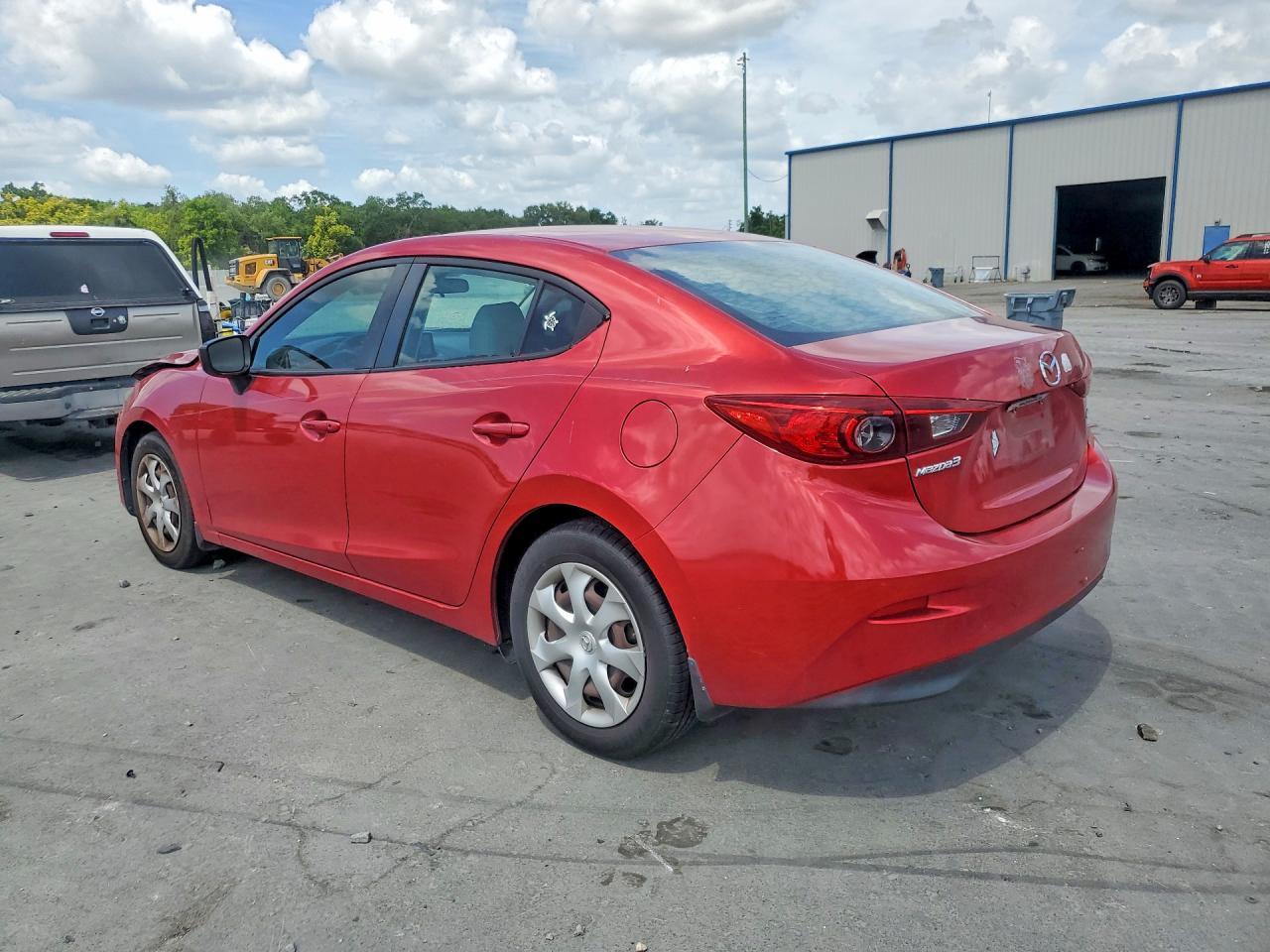 2016 Mazda 3 Sport - zdjęcie 2