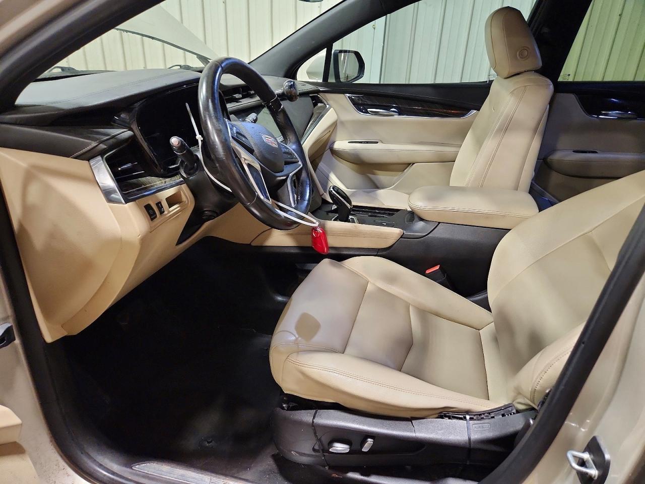 2017 Cadillac Xt5 - zdjęcie 7