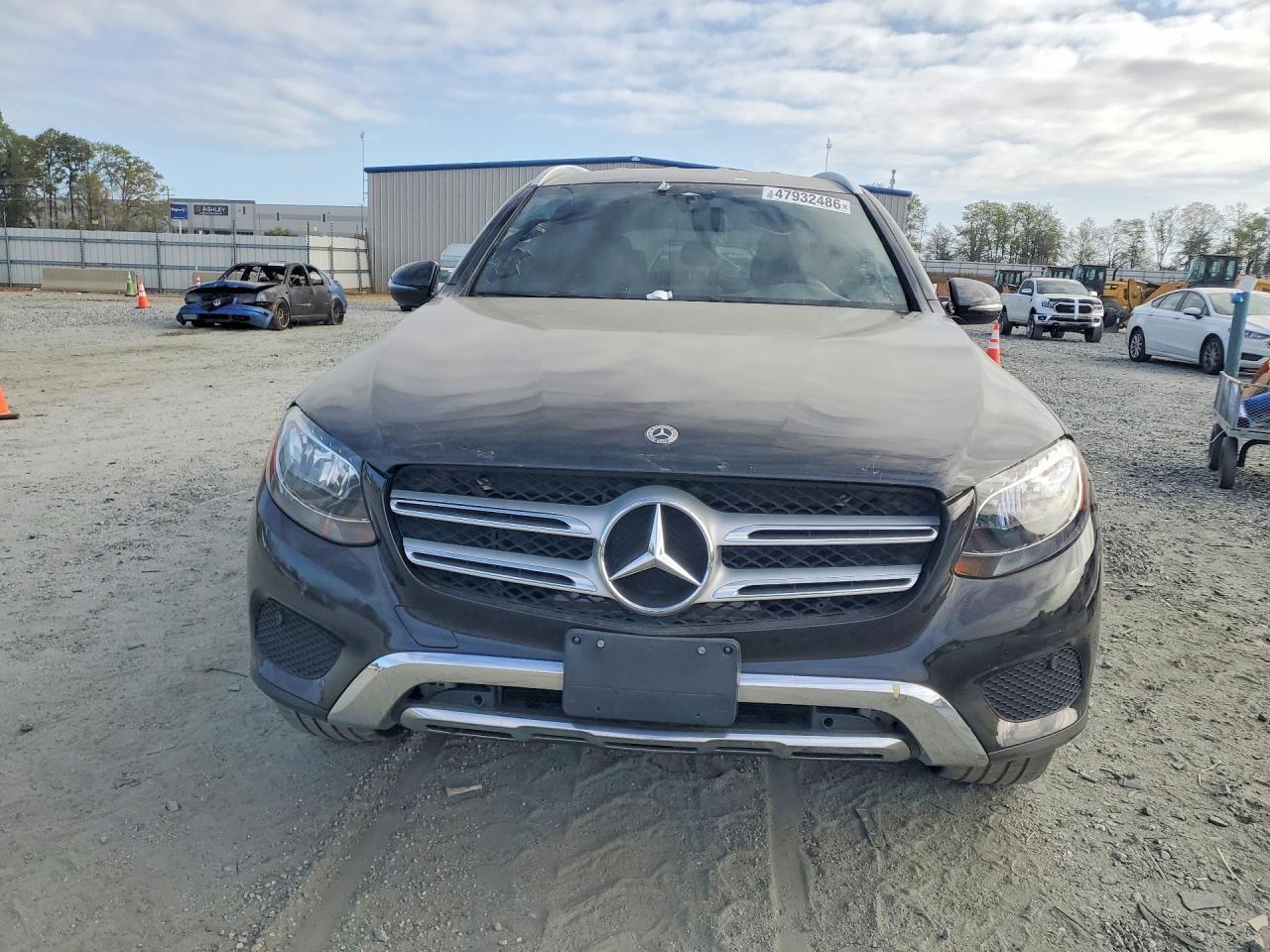 2018 Mercedes-Benz Glc 300 - zdjęcie 5