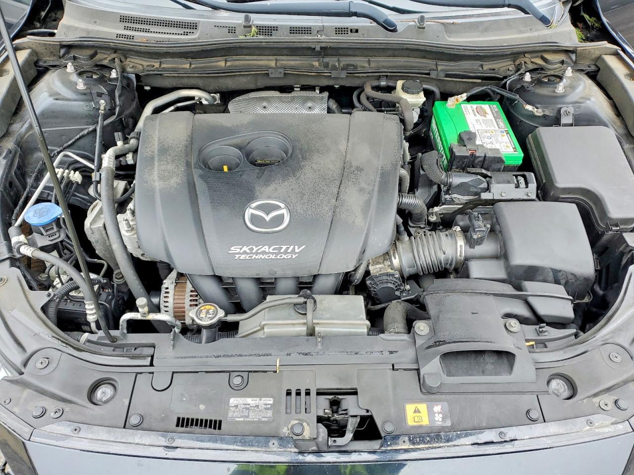 2017 Mazda 3 Sport - zdjęcie 11