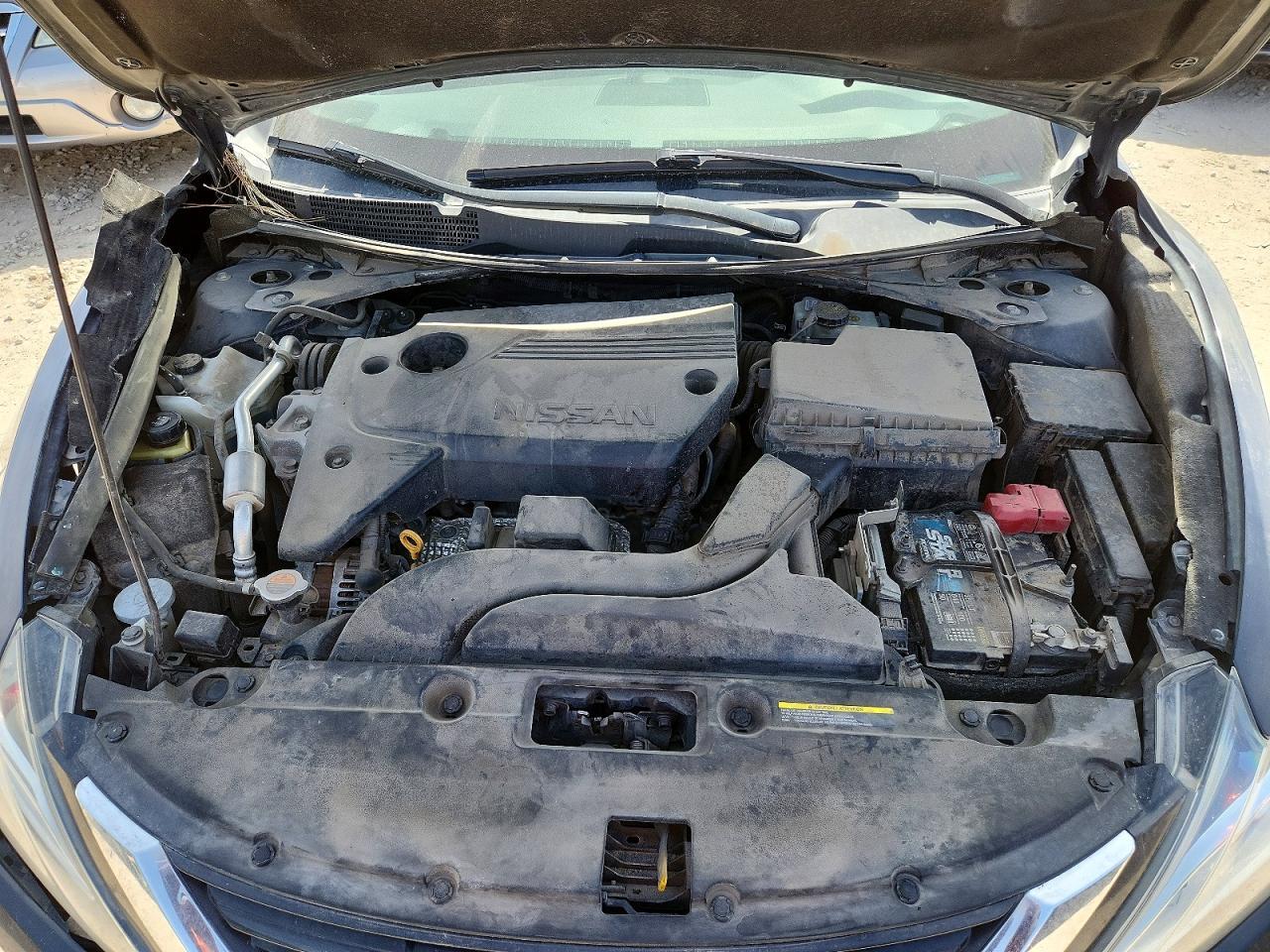 2018 Nissan Altima 2.5 Sl - zdjęcie 11