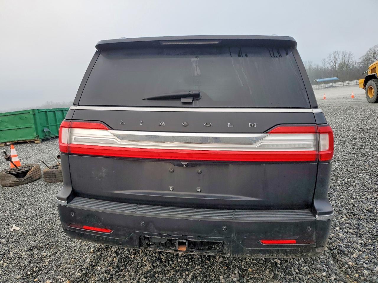 2020 Lincoln Navigator Black Label - zdjęcie 6