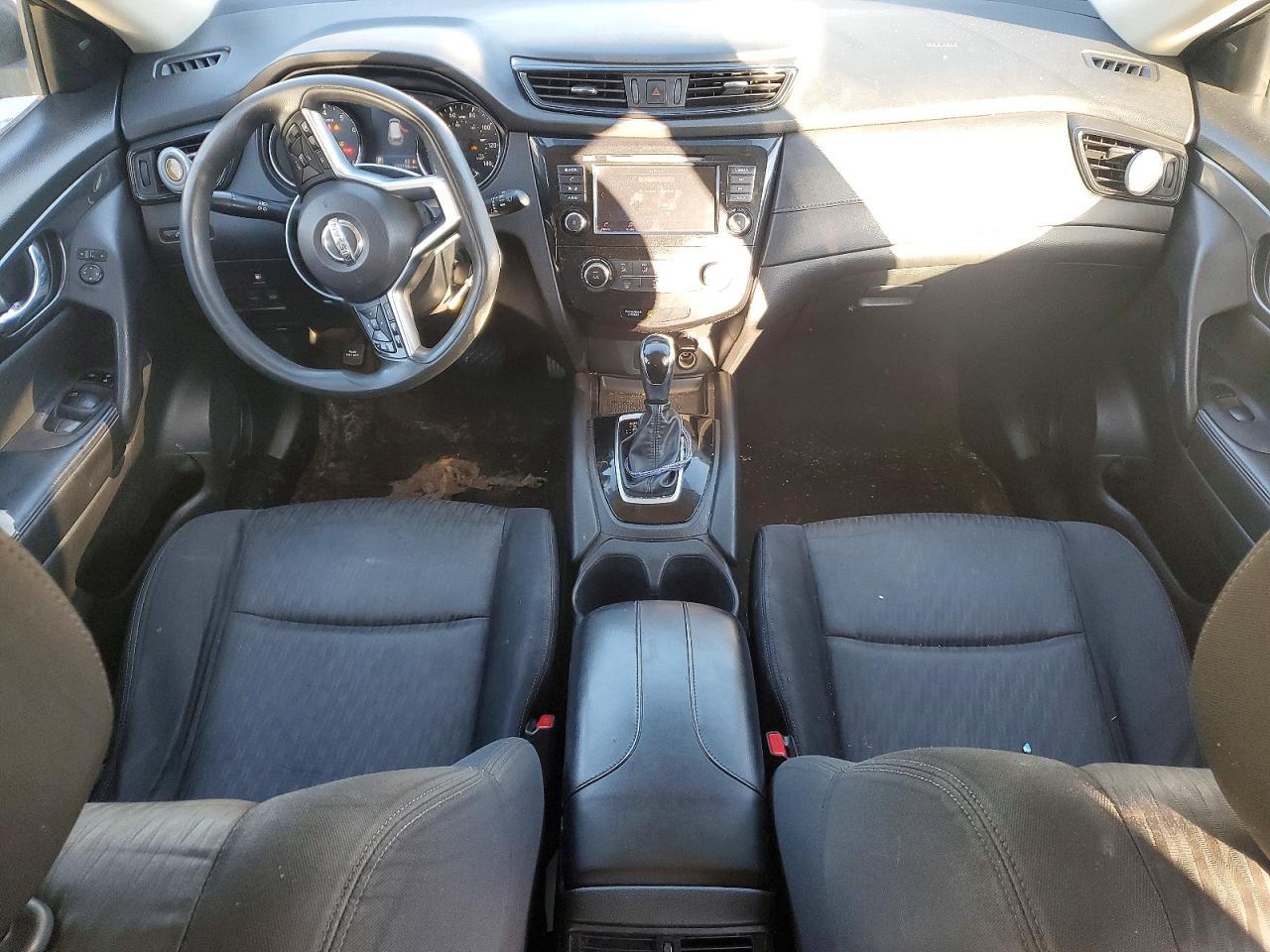 2018 Nissan Rogue S - zdjęcie 8