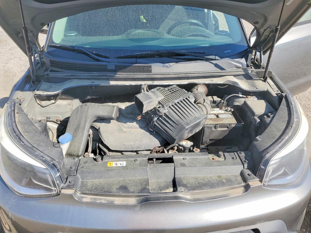 2014 Kia Soul Base - zdjęcie 12