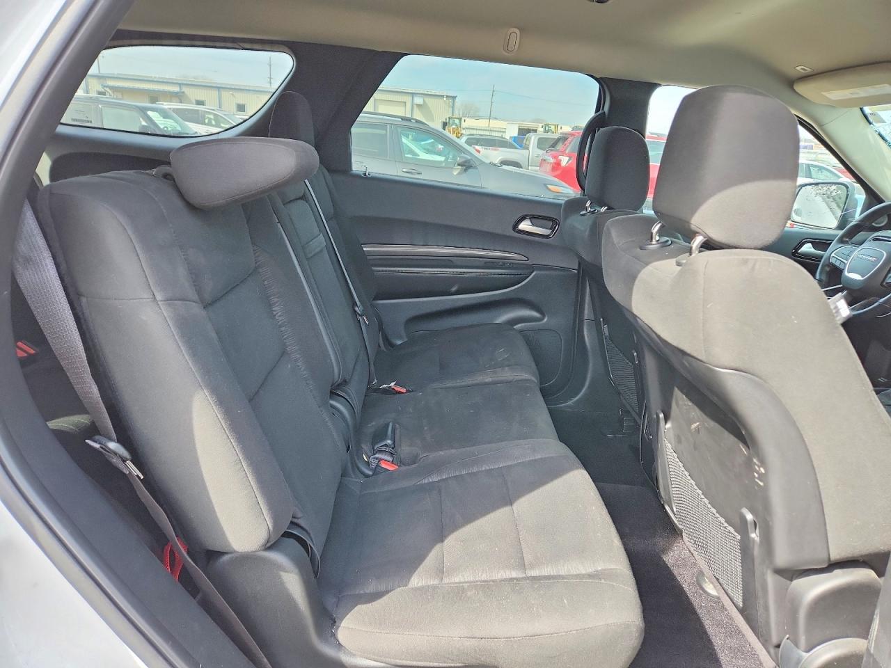 2022 Dodge Durango Sxt - zdjęcie 11